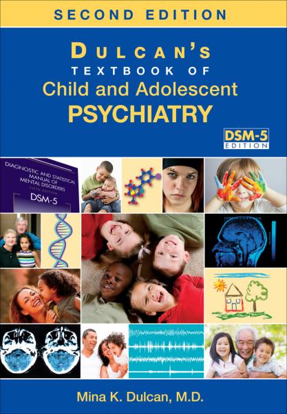 کتاب درسی روانشناسی روانپزشکی کودک و نوجوان Dulcan - روانپزشکی